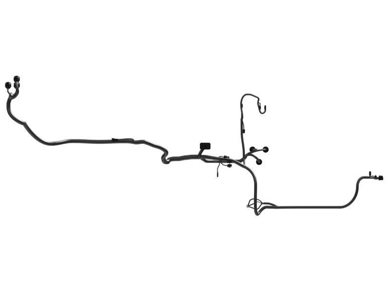 ЖГУТ ПРОВОДОВ В СБОРЕ