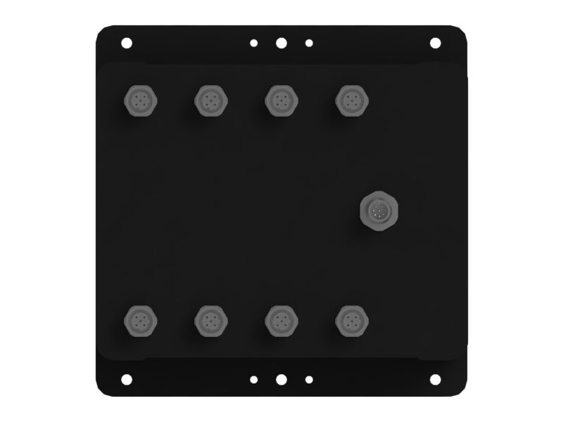 БЛОК УПРАВЛЕНИЯ КОМПРЕССОРОМ