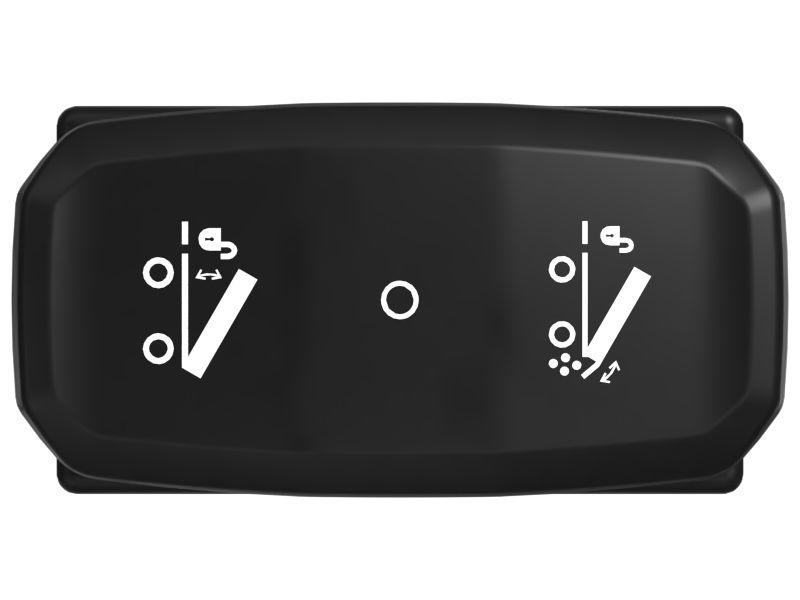 ПЕРЕКЛЮЧАТЕЛЬ В СБОРЕ RK