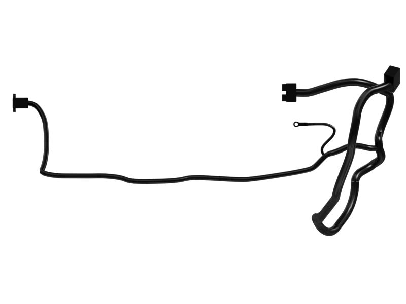 ЖГУТ ПРОВОДОВ В СБОРЕ