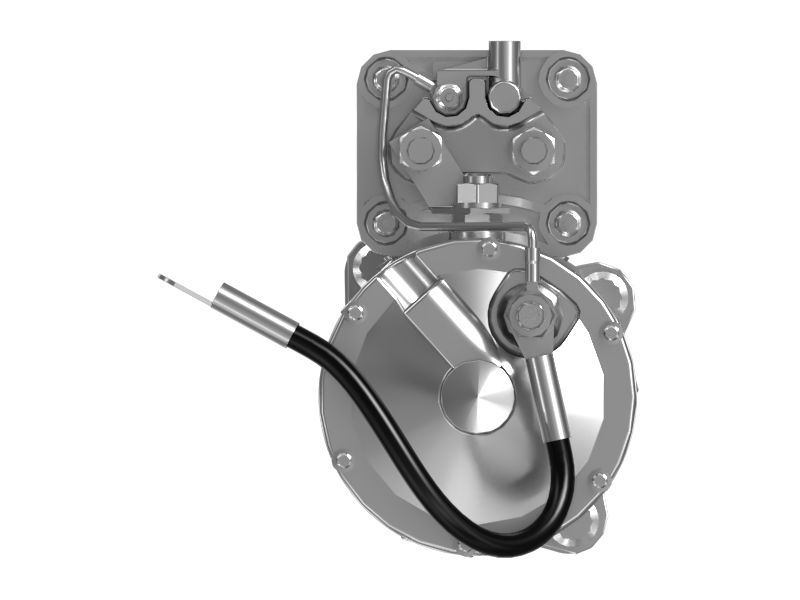 Электрические стартеры