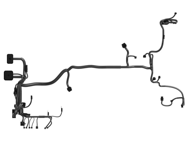446-7733: HARNESS AS-W 4467733 купить