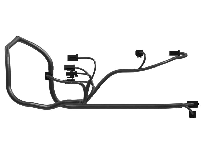 ЖГУТ ПРОВОДОВ В СБОРЕ В