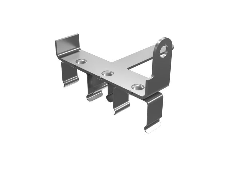 СКОБА В СБОРЕ