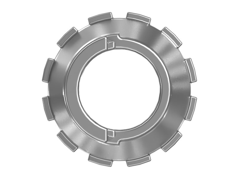 КОНЦЕВАЯ КРЫШКА В СБОРЕ