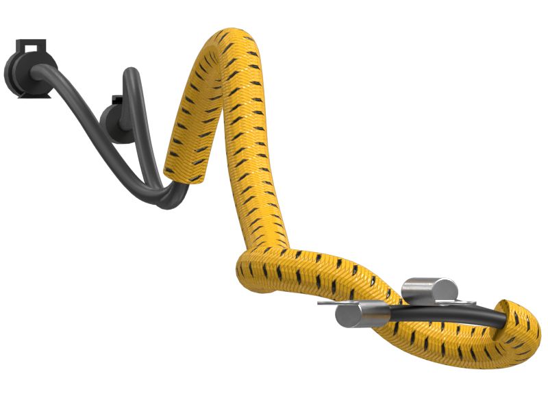 ЖГУТ ПРОВОДОВ В СБОРЕ