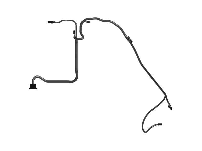 ЖГУТ ПРОВОДОВ В СБОРЕ