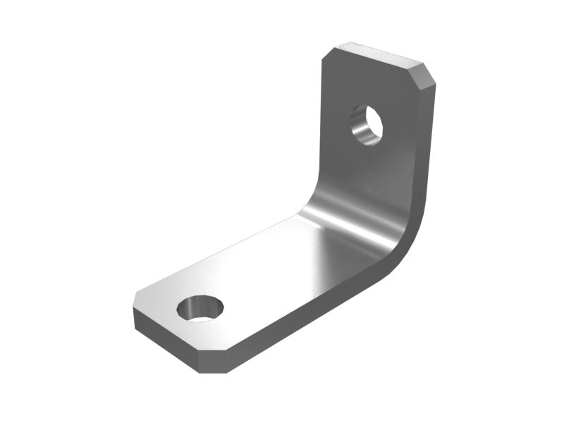 600-1168: 6mm Thick Circuit Breaker Terminal