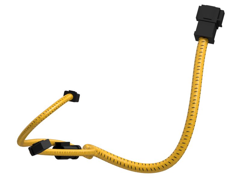 ЖГУТ ПРОВОДОВ В СБОРЕ