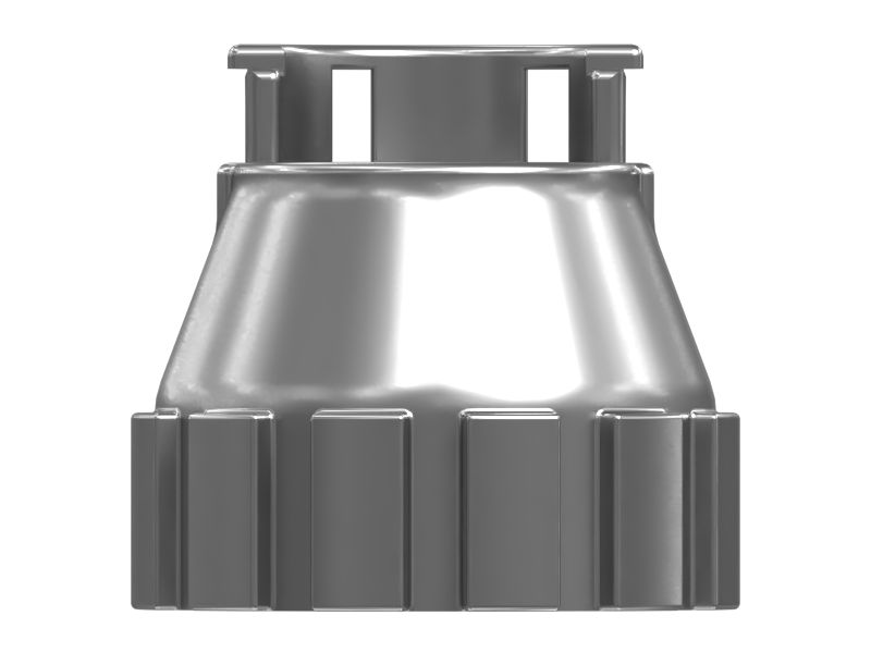 КОНЦЕВАЯ КРЫШКА В СБОРЕ