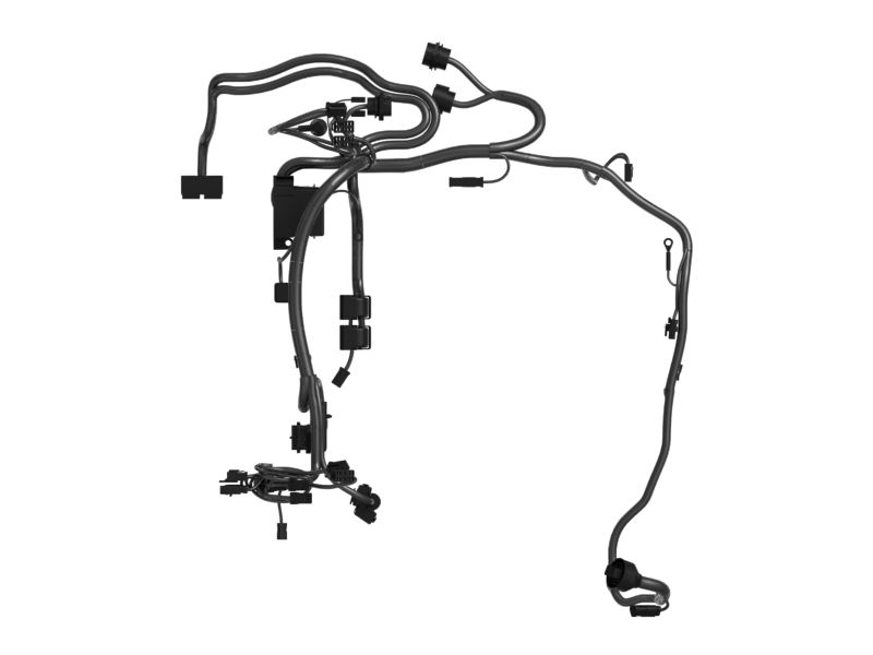 486-8371: Canopy Console Wiring Harness 4868371 купить