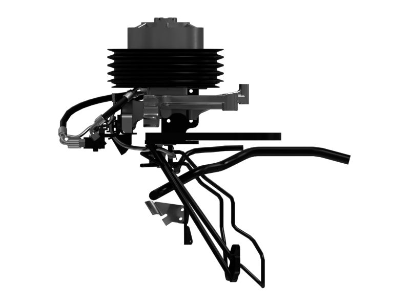 ЖГУТ ПРОВОДОВ В СБОРЕ