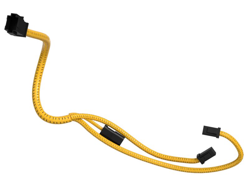 ЖГУТ ПРОВОДОВ В СБОРЕ