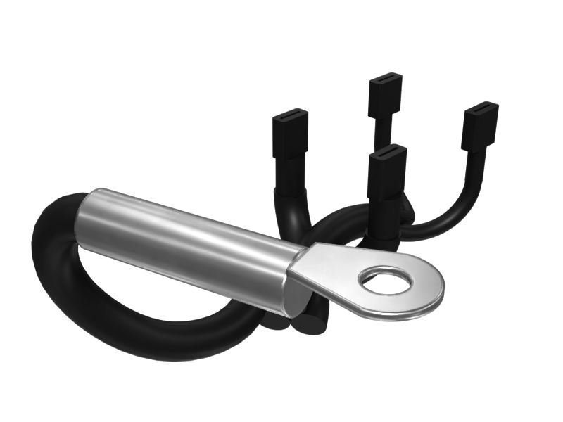 266-5870: ЖГУТ ПРОВОДОВ В СБОРЕ