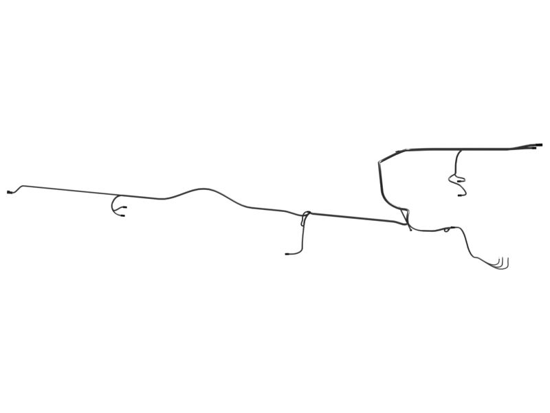 ЖГУТ ПРОВОДОВ В СБОРЕ