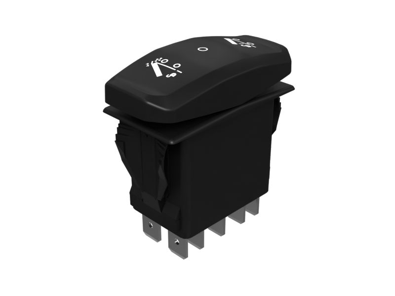 ПЕРЕКЛЮЧАТЕЛЬ В СБОРЕ RK