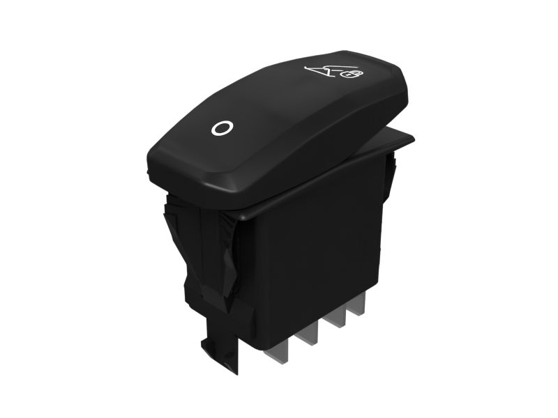 ПЕРЕКЛЮЧАТЕЛЬ В СБОРЕ RK