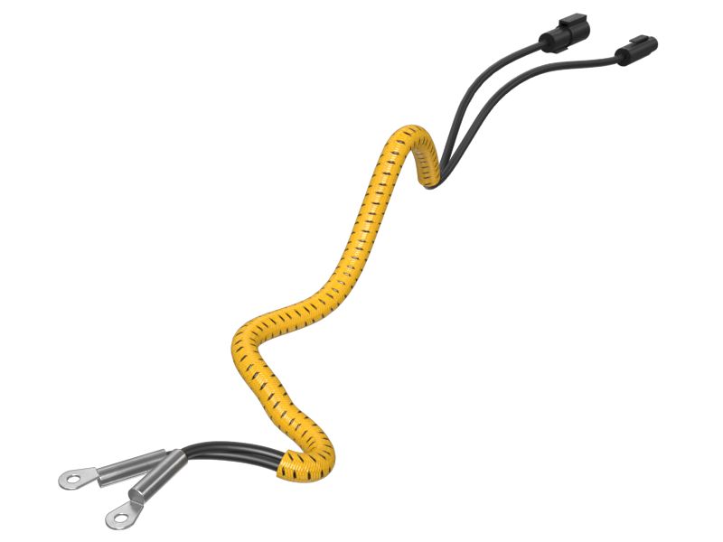 ЖГУТ ПРОВОДОВ В СБОРЕ