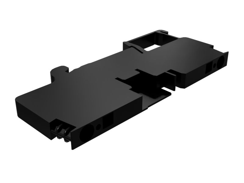 501-0318: 500V Terminal Block