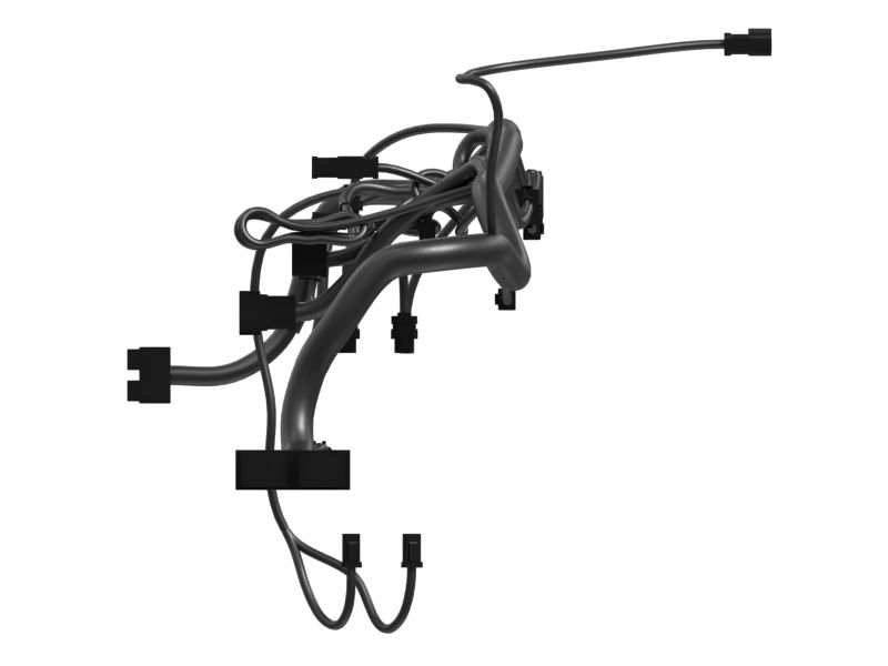 418-7083: Front Main Chassis Wiring Harness | Cat® Parts Store
