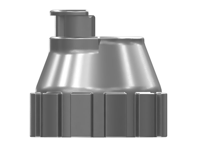 КОНЦЕВАЯ КРЫШКА В СБОРЕ