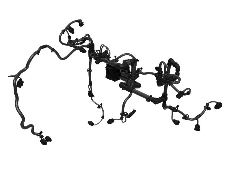 ЖГУТ ПРОВОДОВ В СБОРЕ