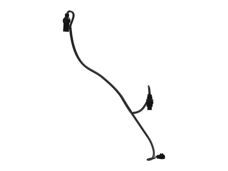 ЖГУТ ПРОВОДОВ В СБОРЕ