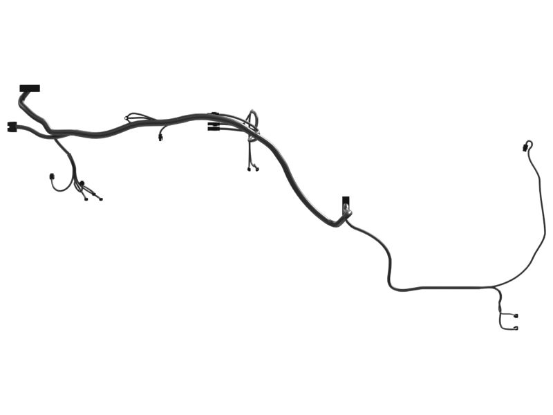 ЖГУТ ПРОВОДОВ В СБОРЕ