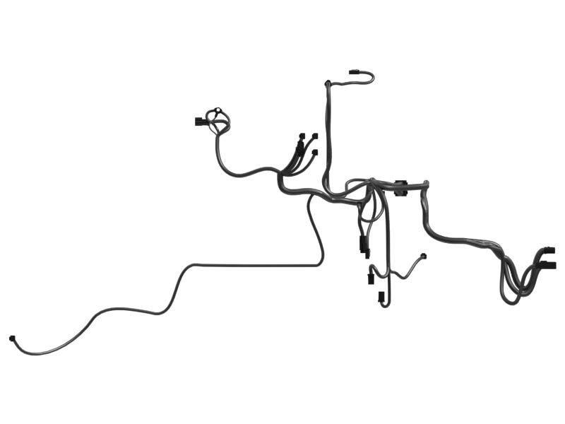 ЖГУТ ПРОВОДОВ В СБОРЕ