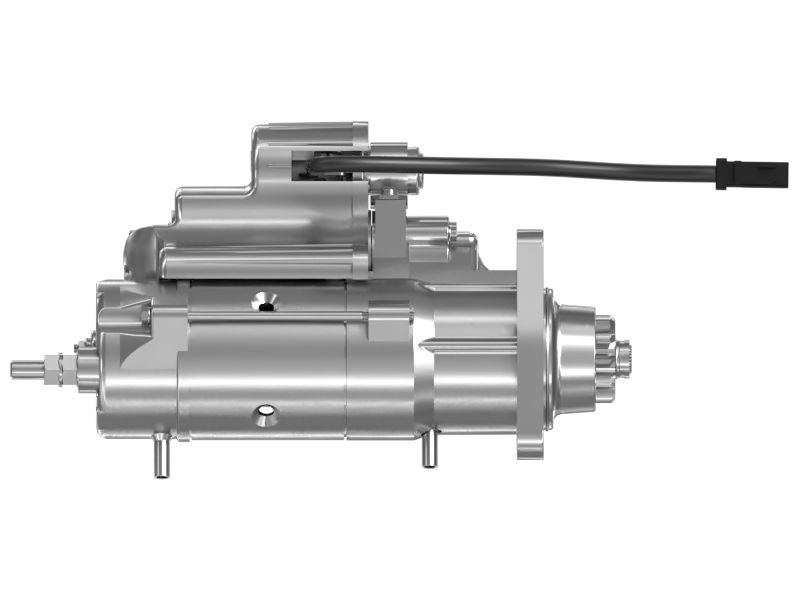 БЛОК ЭЛЕКТРОДВИГАТЕЛЯ