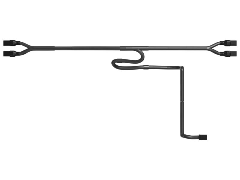 ЖГУТ ПРОВОДОВ В СБОРЕ