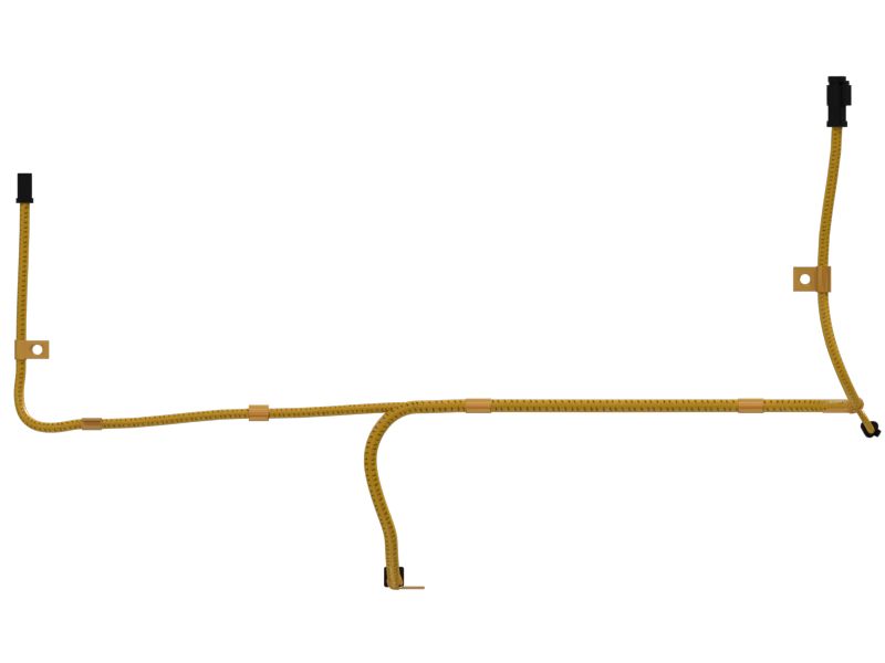 ЖГУТ ПРОВОДОВ В СБОРЕ