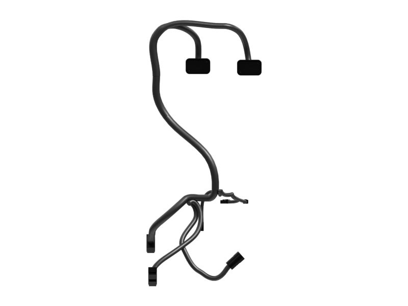 ЖГУТ ПРОВОДОВ В СБОРЕ