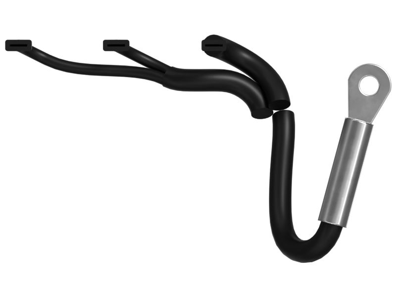 ЖГУТ ПРОВОДОВ В СБОРЕ