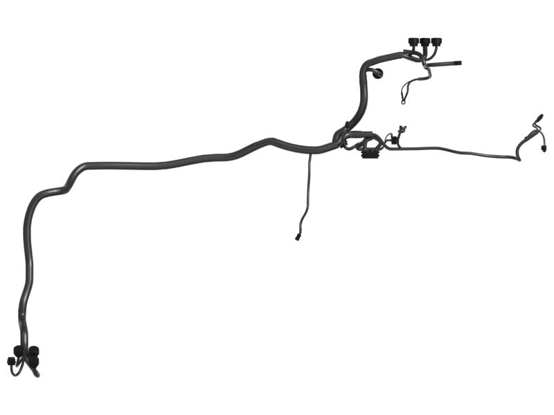 ЖГУТ ПРОВОДОВ В СБОРЕ