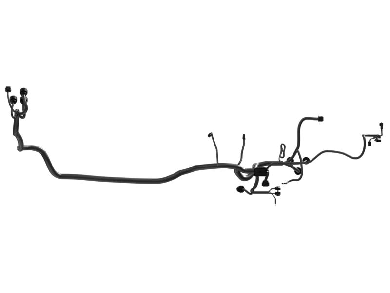 ЖГУТ ПРОВОДОВ В СБОРЕ