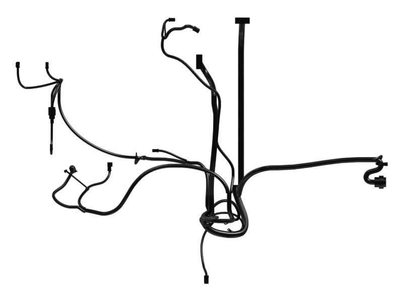 ЖГУТ ПРОВОДОВ В СБОРЕ