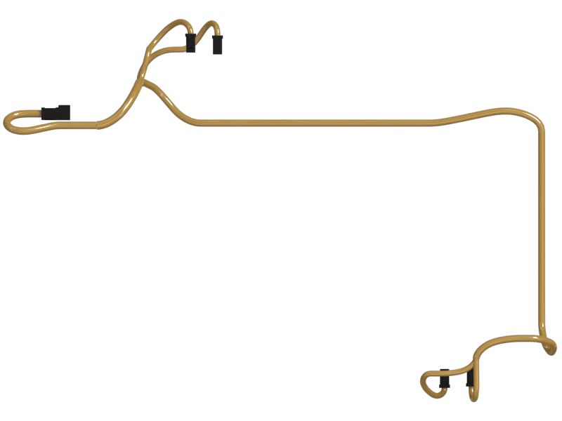ЖГУТ ПРОВОДОВ В СБОРЕ
