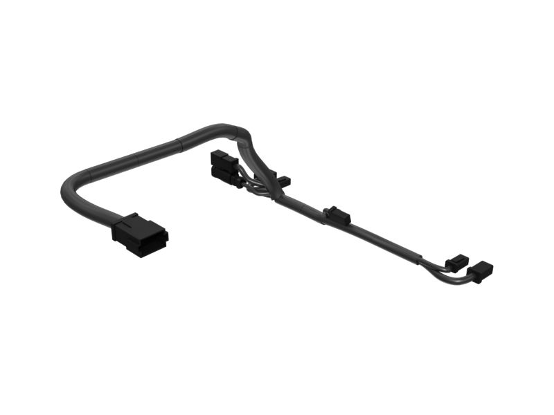 438-1021: ЖГУТ ПРОВОДОВ В СБОРЕ