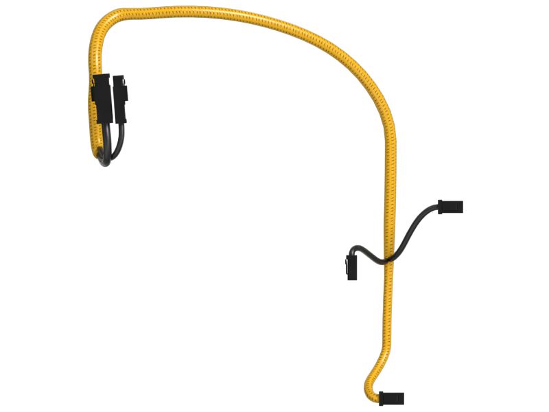 ЖГУТ ПРОВОДОВ В СБОРЕ