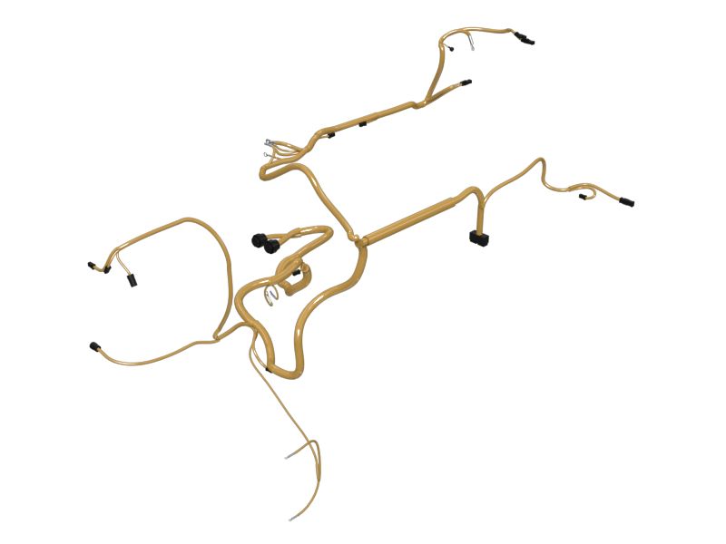 260-6906: ЖГУТ ПРОВОДОВ В СБОРЕ