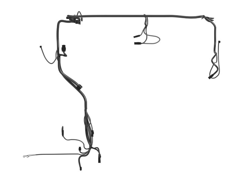 ЖГУТ ПРОВОДОВ В СБОРЕ