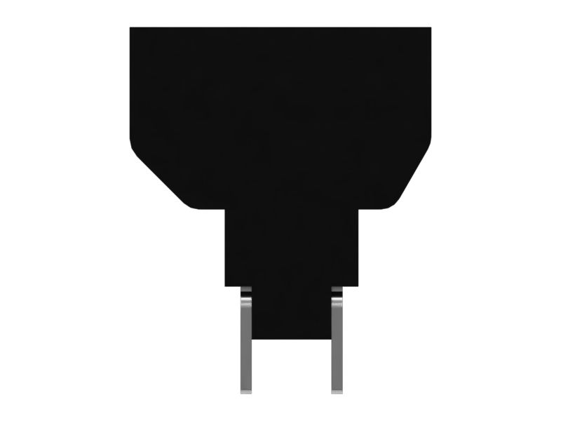 250 Volts Electronic Panel Fuse Holder