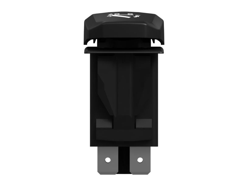 ПЕРЕКЛЮЧАТЕЛЬ В СБОРЕ RK