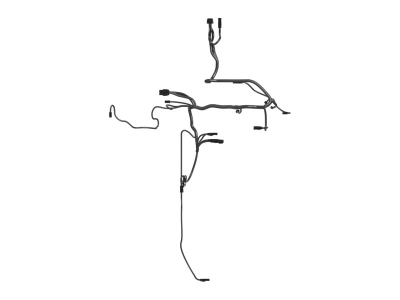ЖГУТ ПРОВОДОВ В СБОРЕ