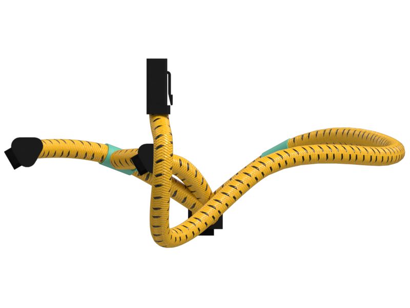 ЖГУТ ПРОВОДОВ В СБОРЕ