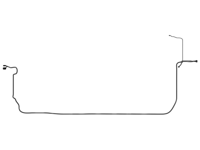 ЖГУТ ПРОВОДОВ В СБОРЕ