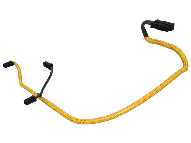 ЖГУТ ПРОВОДОВ В СБОРЕ