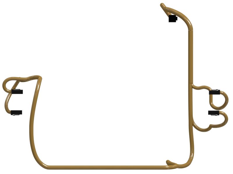 ЖГУТ ПРОВОДОВ В СБОРЕ