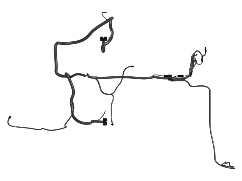 ЖГУТ ПРОВОДОВ В СБОРЕ